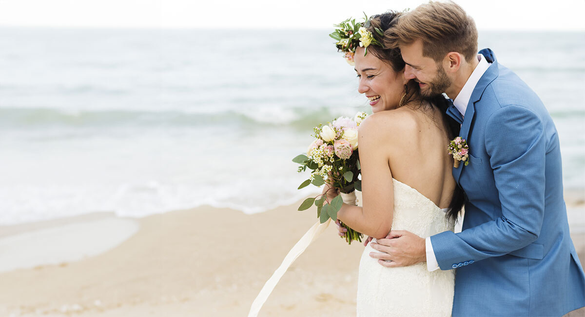 dress code matrimonio spiaggia